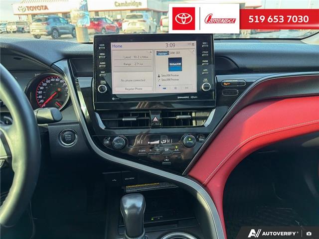 2021 Toyota Camry XSE (Stk: 2601121) in Cambridge - Image 18 of 24