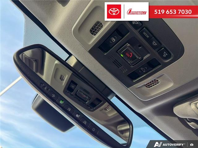 2021 Toyota Camry XSE (Stk: 2601121) in Cambridge - Image 20 of 24