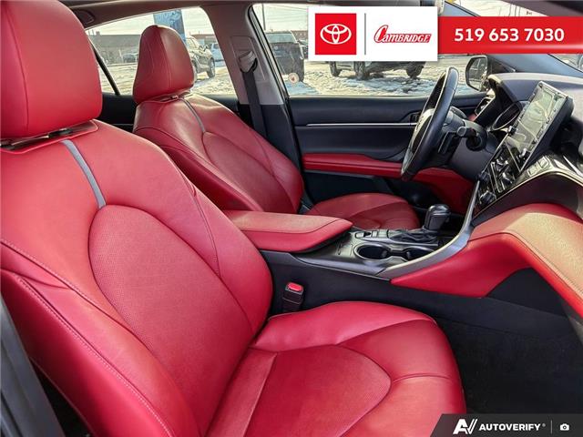 2021 Toyota Camry XSE (Stk: 2601121) in Cambridge - Image 21 of 24