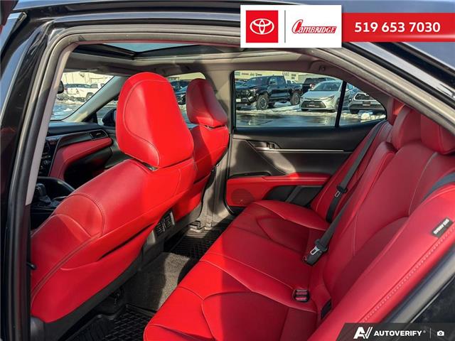 2021 Toyota Camry XSE (Stk: 2601121) in Cambridge - Image 22 of 24