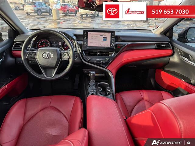 2021 Toyota Camry XSE (Stk: 2601121) in Cambridge - Image 23 of 24
