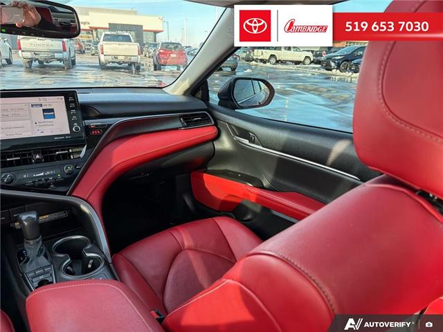 2021 Toyota Camry XSE (Stk: 2601121) in Cambridge - Image 24 of 24
