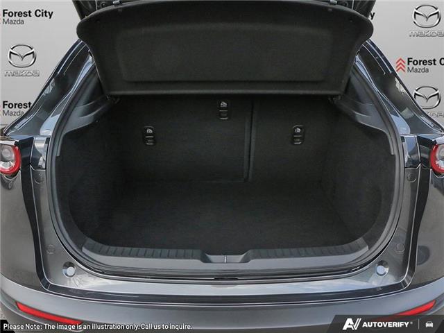 2026 Mazda CX-30 GS (Stk: 1726CX0297) in London - Image 7 of 26