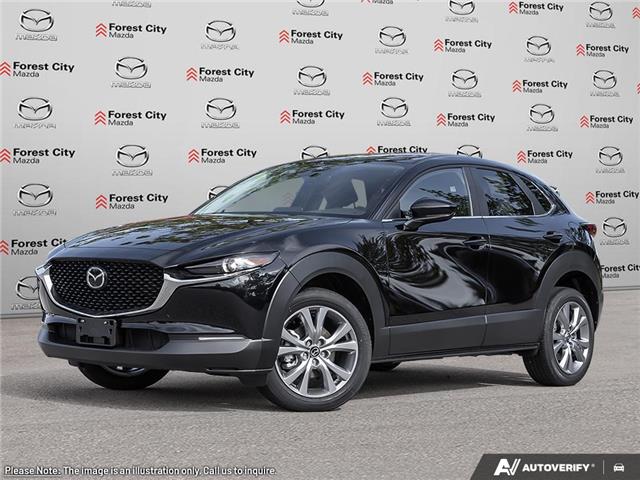 2026 Mazda CX-30 GS (Stk: 1726CX9147) in London - Image 1 of 25
