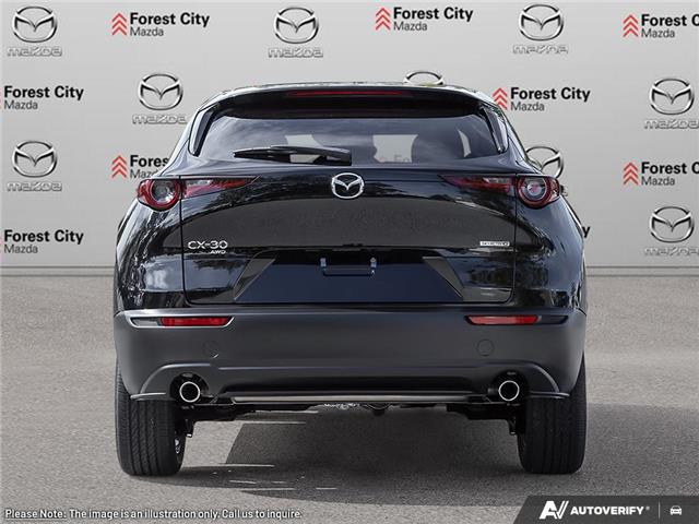 2026 Mazda CX-30 GS (Stk: 1726CX9147) in London - Image 5 of 25