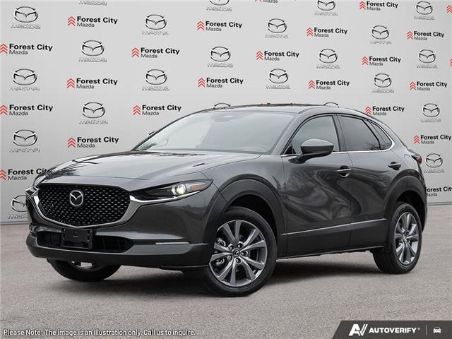 2026 Mazda CX-30 GT (Stk: 1726CX7610) in London - Image 1 of 26
