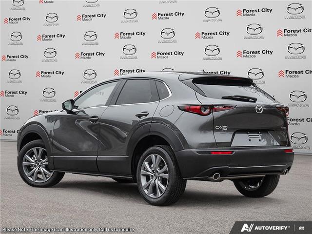 2026 Mazda CX-30 GT (Stk: 1726CX7610) in London - Image 4 of 26