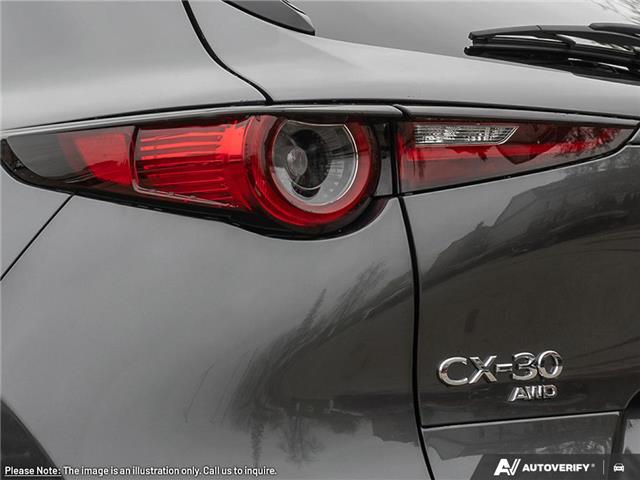 2026 Mazda CX-30 GT (Stk: 1726CX7610) in London - Image 10 of 26