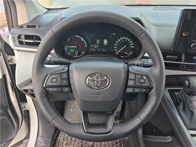 2025 Toyota Sienna LE 8-Passenger (Stk: 10119613A) in Markham - Image 14 of 33