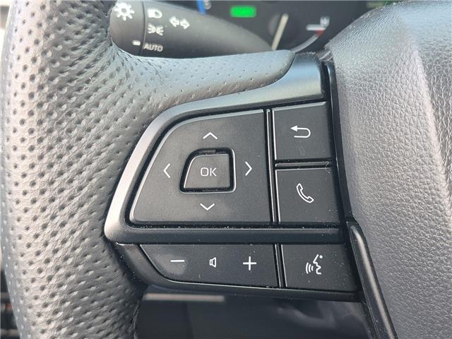 2025 Toyota Sienna LE 8-Passenger (Stk: 10119613A) in Markham - Image 16 of 33