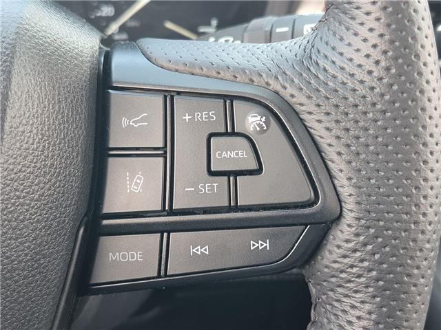 2025 Toyota Sienna LE 8-Passenger (Stk: 10119613A) in Markham - Image 17 of 33