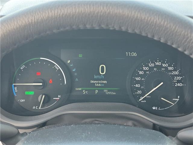 2025 Toyota Sienna LE 8-Passenger (Stk: 10119613A) in Markham - Image 18 of 33