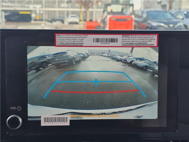 2025 Toyota Sienna LE 8-Passenger (Stk: 10119613A) in Markham - Image 20 of 33