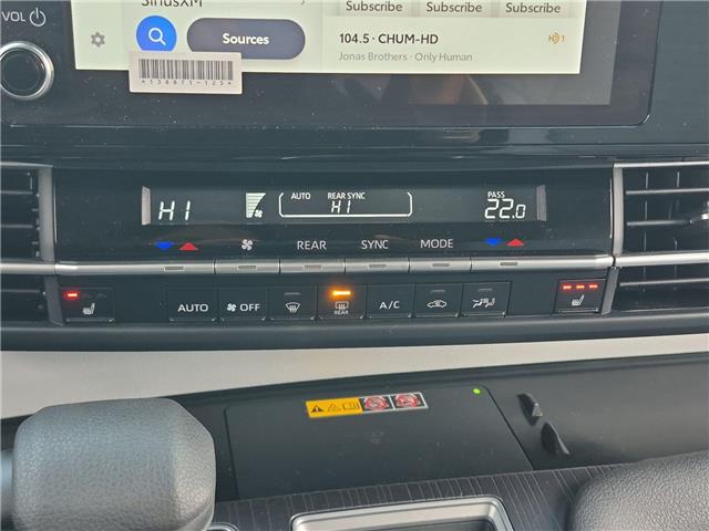 2025 Toyota Sienna LE 8-Passenger (Stk: 10119613A) in Markham - Image 21 of 33