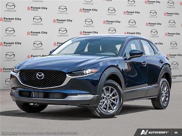 2026 Mazda CX-30 GX (Stk: 1726CX5224) in London - Image 1 of 26
