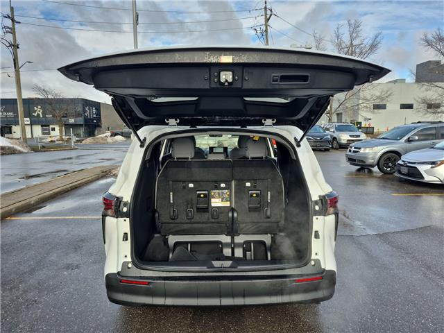 2025 Toyota Sienna LE 8-Passenger (Stk: 10119613A) in Markham - Image 29 of 33