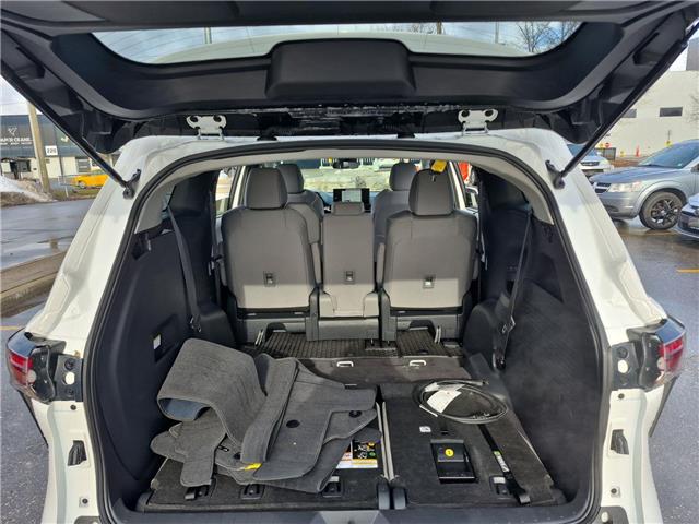 2025 Toyota Sienna LE 8-Passenger (Stk: 10119613A) in Markham - Image 31 of 33