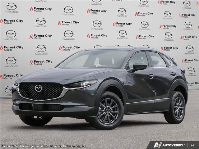 2026 Mazda CX-30 GX (Stk: 1726CX8644) in London - Image 1 of 22