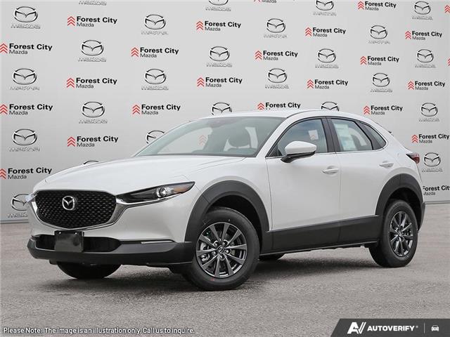 2026 Mazda CX-30 GX (Stk: 1726CX8896) in London - Image 1 of 26