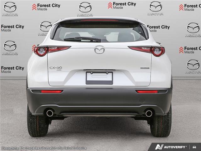 2026 Mazda CX-30 GX (Stk: 1726CX8896) in London - Image 5 of 26