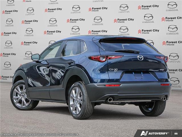 2026 Mazda CX-30 GS (Stk: 1726CX8959) in London - Image 4 of 25