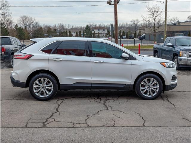 2021 Ford Edge Titanium (Stk: WU7782A) in Welland - Image 6 of 31