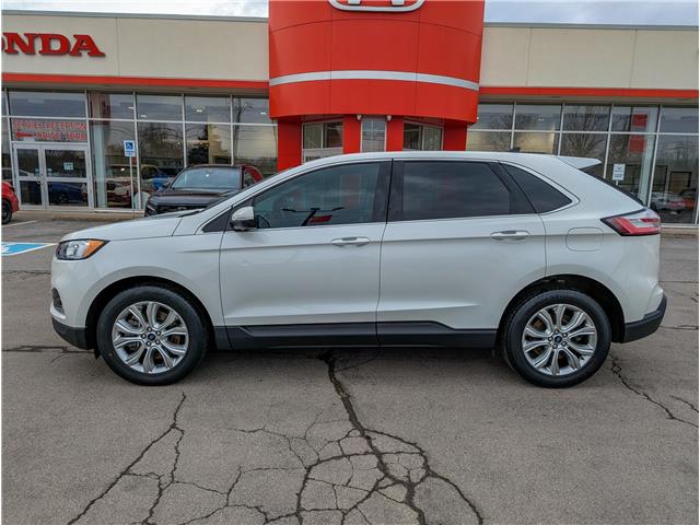 2021 Ford Edge Titanium (Stk: WU7782A) in Welland - Image 12 of 31