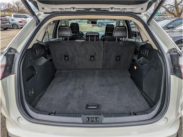 2021 Ford Edge Titanium (Stk: WU7782A) in Welland - Image 9 of 31