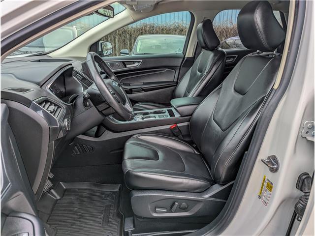 2021 Ford Edge Titanium (Stk: WU7782A) in Welland - Image 15 of 31