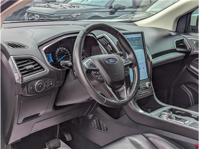 2021 Ford Edge Titanium (Stk: WU7782A) in Welland - Image 18 of 31