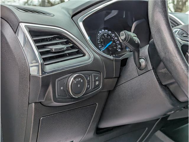 2021 Ford Edge Titanium (Stk: WU7782A) in Welland - Image 17 of 31