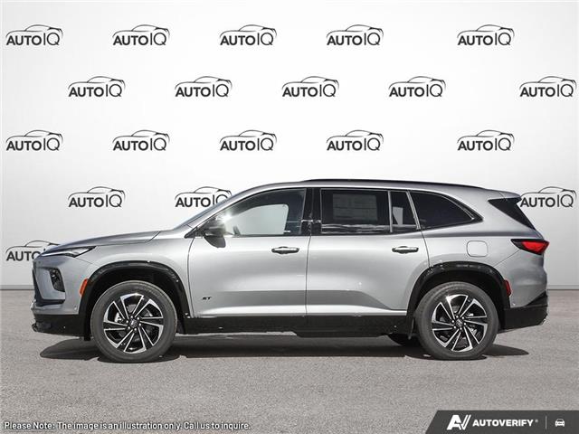 2026 Buick Enclave Sport Touring (Stk: T317) in Grimsby - Image 3 of 25