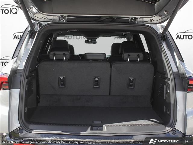 2026 Buick Enclave Sport Touring (Stk: T317) in Grimsby - Image 7 of 25