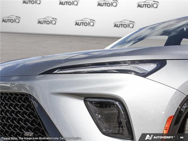 2026 Buick Enclave Sport Touring (Stk: T317) in Grimsby - Image 10 of 25