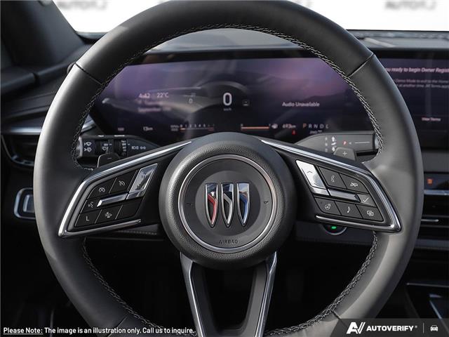 2026 Buick Enclave Sport Touring (Stk: T317) in Grimsby - Image 13 of 25