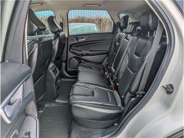 2021 Ford Edge Titanium (Stk: WU7782A) in Welland - Image 31 of 31