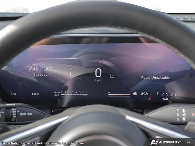 2026 Buick Enclave Sport Touring (Stk: T317) in Grimsby - Image 14 of 25