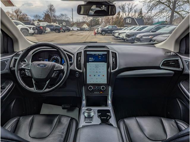 2021 Ford Edge Titanium (Stk: WU7782A) in Welland - Image 19 of 31