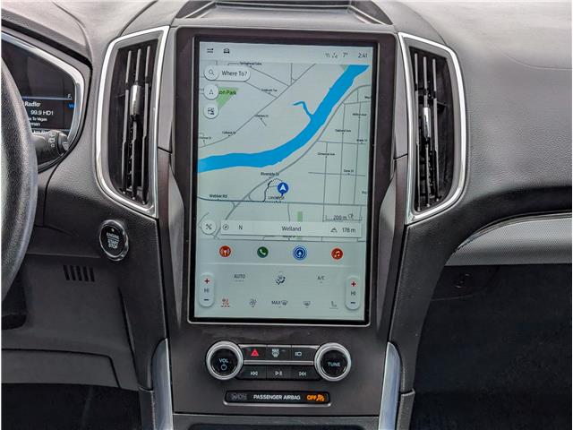 2021 Ford Edge Titanium (Stk: WU7782A) in Welland - Image 27 of 31
