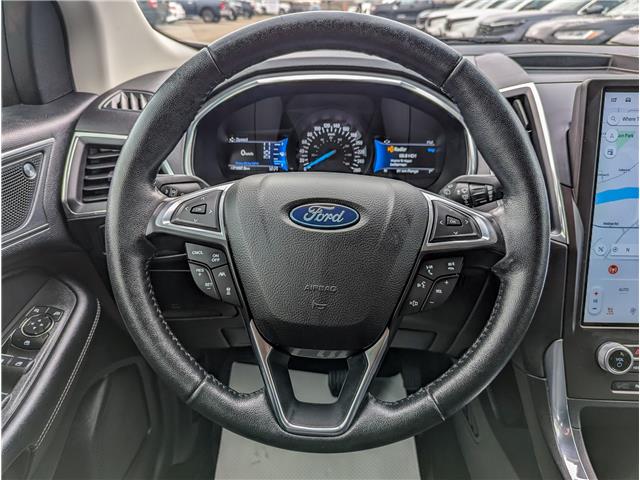 2021 Ford Edge Titanium (Stk: WU7782A) in Welland - Image 20 of 31