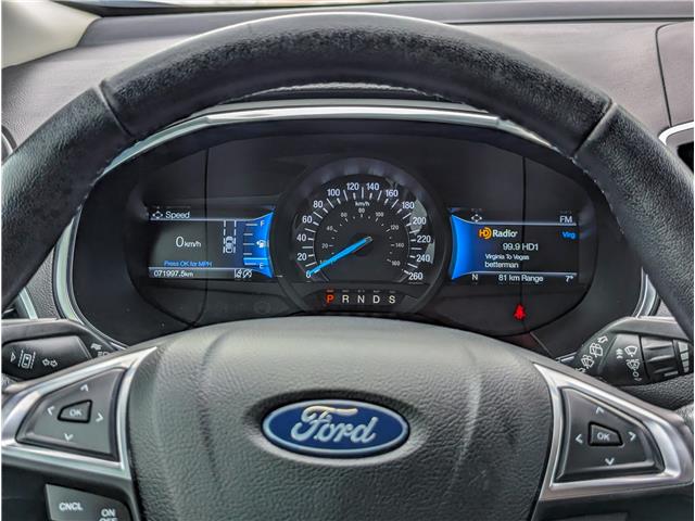 2021 Ford Edge Titanium (Stk: WU7782A) in Welland - Image 21 of 31
