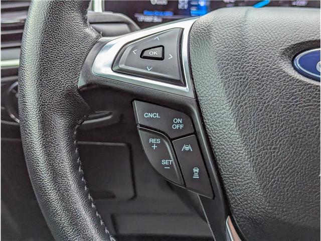 2021 Ford Edge Titanium (Stk: WU7782A) in Welland - Image 22 of 31