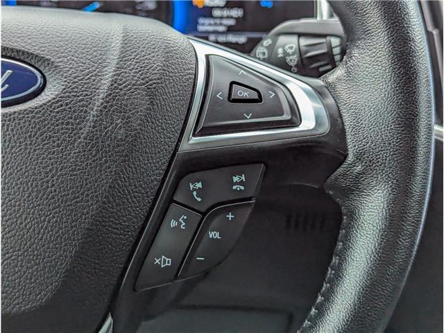 2021 Ford Edge Titanium (Stk: WU7782A) in Welland - Image 23 of 31