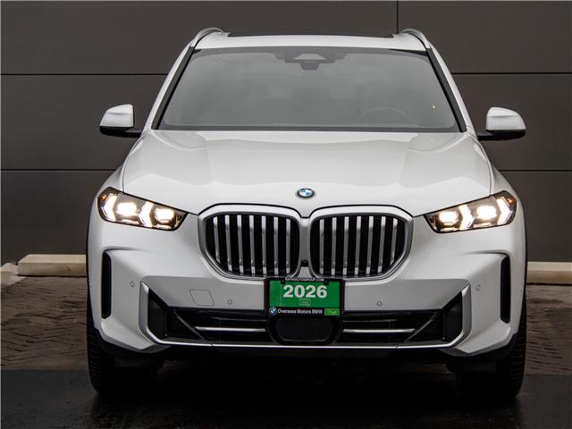 2026 BMW X5 xDrive40i (Stk: B10266) in Windsor - Image 2 of 27