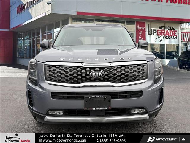 2021 Kia Telluride EX (Stk: PA19543) in North York - Image 3 of 29