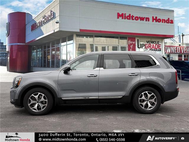 2021 Kia Telluride EX (Stk: PA19543) in North York - Image 5 of 29