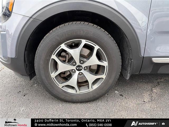 2021 Kia Telluride EX (Stk: PA19543) in North York - Image 10 of 29