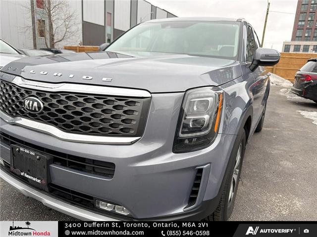 2021 Kia Telluride EX (Stk: PA19543) in North York - Image 12 of 29