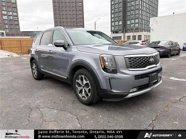 2021 Kia Telluride EX (Stk: PA19543) in North York - Image 13 of 29