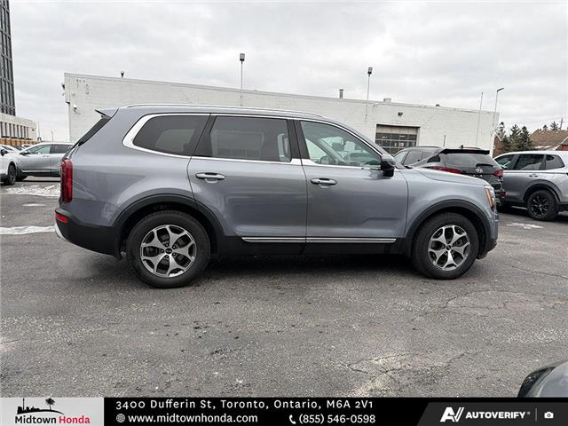 2021 Kia Telluride EX (Stk: PA19543) in North York - Image 14 of 29